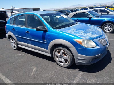 PONTIAC VIBE 2008