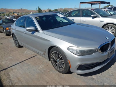 BMW 530E 2018