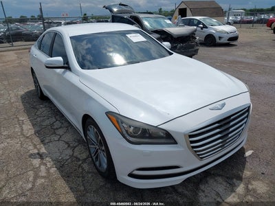 HYUNDAI GENESIS 2016
