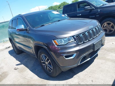 JEEP GRAND CHEROKEE 2018