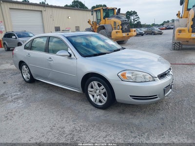 CHEVROLET IMPALA 2013