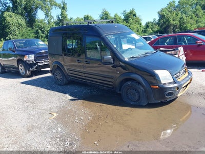 FORD TRANSIT CONNECT 2013