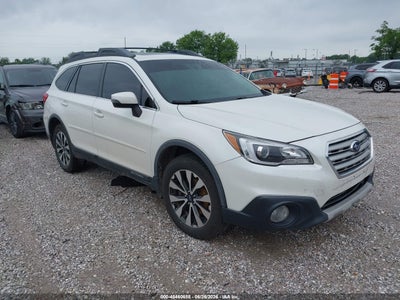 SUBARU OUTBACK 2015