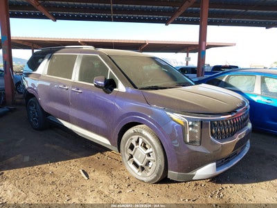 KIA CARNIVAL MPV HYBRID 2025