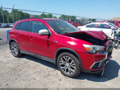 MITSUBISHI OUTLANDER SPORT 2019