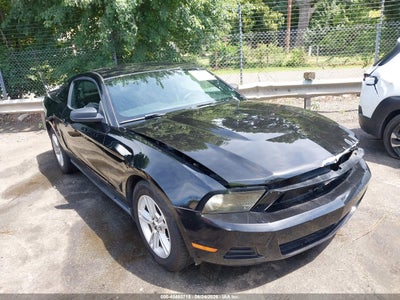 FORD MUSTANG 2011