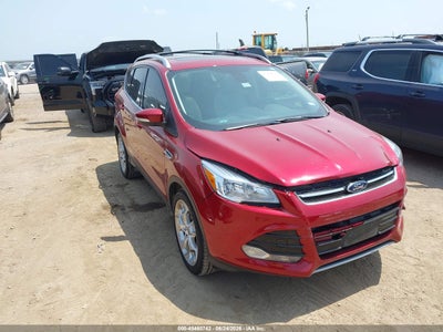 FORD ESCAPE 2015