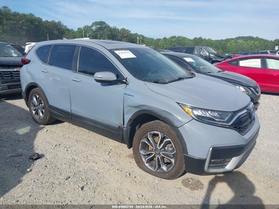 HONDA CR-V HYBRID 2022