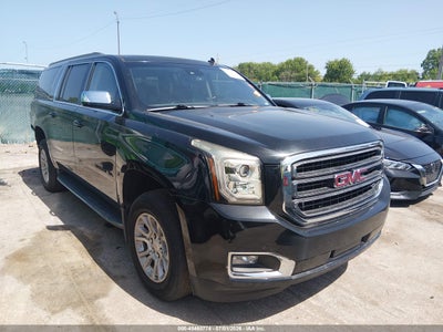 GMC YUKON XL 1500 2015