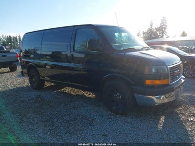 GMC SAVANA 1500 2011
