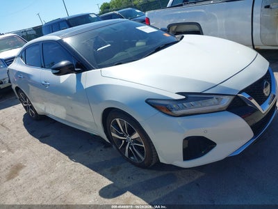 NISSAN MAXIMA 2019
