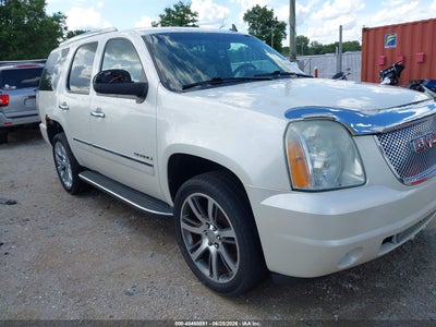 GMC YUKON 2011