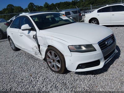 AUDI A4 2009