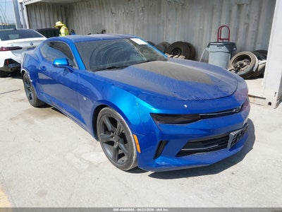 CHEVROLET CAMARO 2017