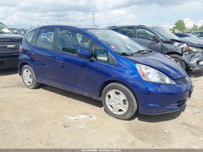 HONDA FIT 2013