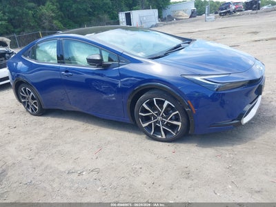TOYOTA PRIUS PRIME 2024