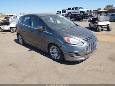 FORD C-MAX HYBRID 2016