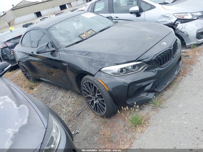 BMW M2 2019