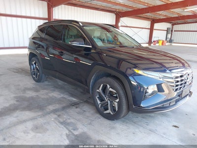 HYUNDAI TUCSON HYBRID 2024