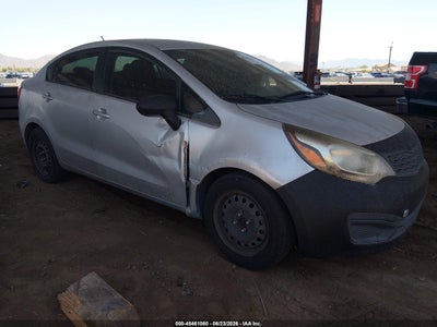 KIA RIO 2015
