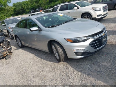CHEVROLET MALIBU 2019