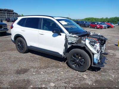 HONDA CR-V HYBRID 2025