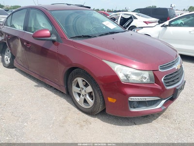 CHEVROLET CRUZE LIMITED 2016