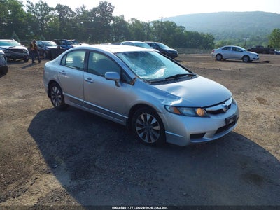 HONDA CIVIC 2009