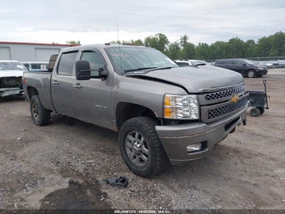 CHEVROLET SILVERADO 2500HD 2014