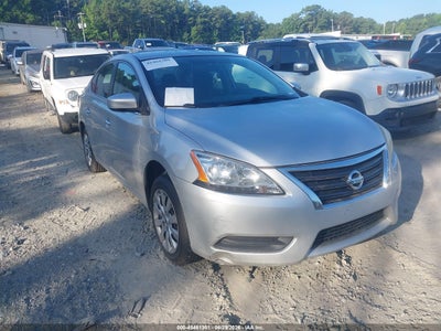 NISSAN SENTRA 2014
