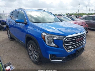 GMC TERRAIN 2024