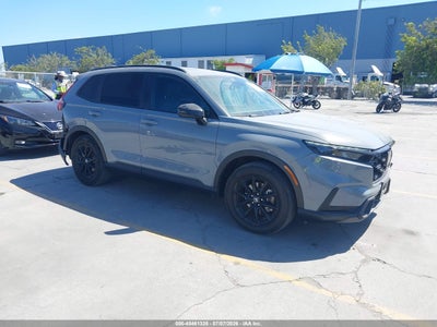 HONDA CR-V HYBRID 2026