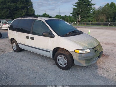 DODGE CARAVAN 2000