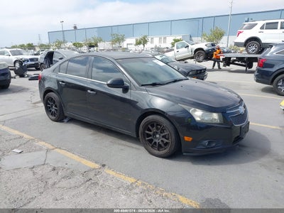 CHEVROLET CRUZE 2014