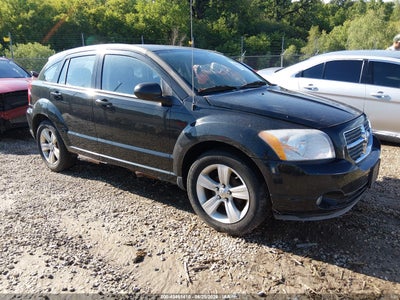 DODGE CALIBER 2011