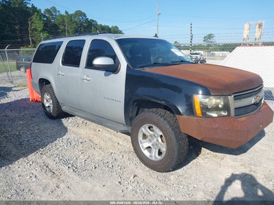 CHEVROLET SUBURBAN 2014