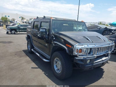 HUMMER H2 SUT 2006