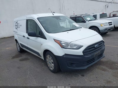 FORD TRANSIT CONNECT 2022