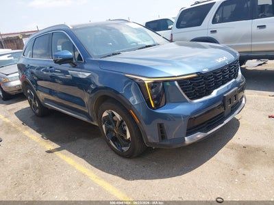 KIA SORENTO PLUG-IN HYBRID 2025