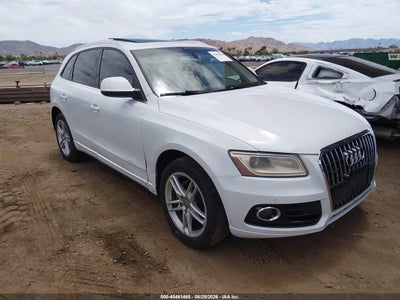 AUDI Q5 2013