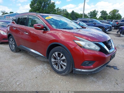 NISSAN MURANO 2015