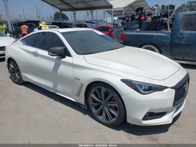 INFINITI Q60 2020