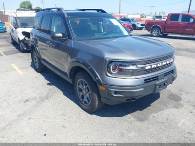 FORD BRONCO SPORT 2021