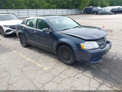 DODGE AVENGER 2008