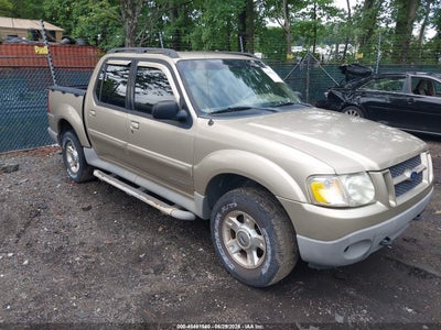 FORD EXPLORER SPORT TRAC 2001
