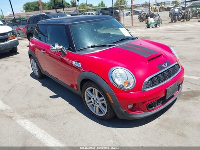 MINI HARDTOP 2013