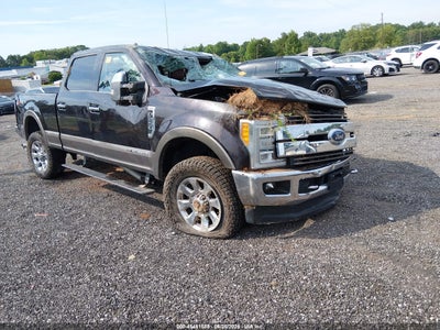 FORD F-250 2018