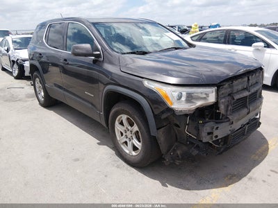 GMC ACADIA 2017