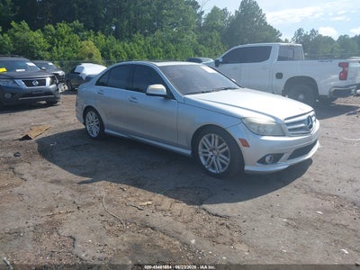 MERCEDES-BENZ C 300 2009