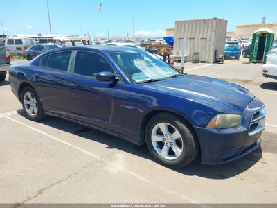 DODGE CHARGER 2013